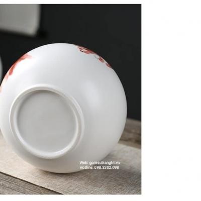 HŨ ĐỰNG TRÀ HOẶC BÁNH